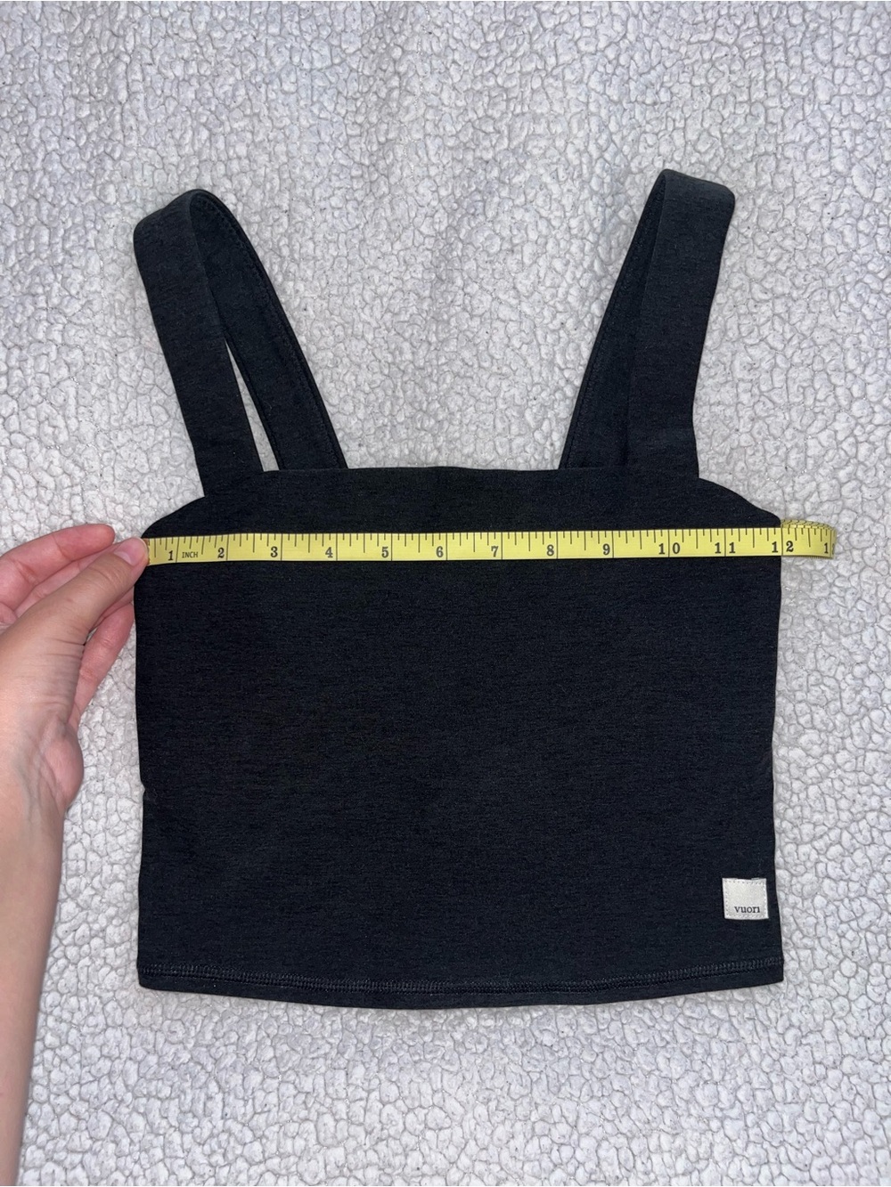 Vuori Elevation Square Neck Tank - Picture 6 of 8